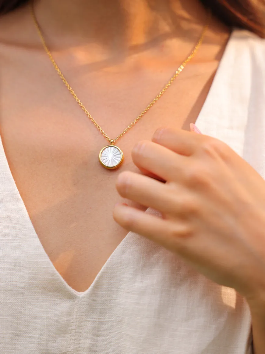 Seashell Dream Kette