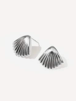 Seashell Elegance Ohrringe