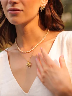 Sea Shell Kette
