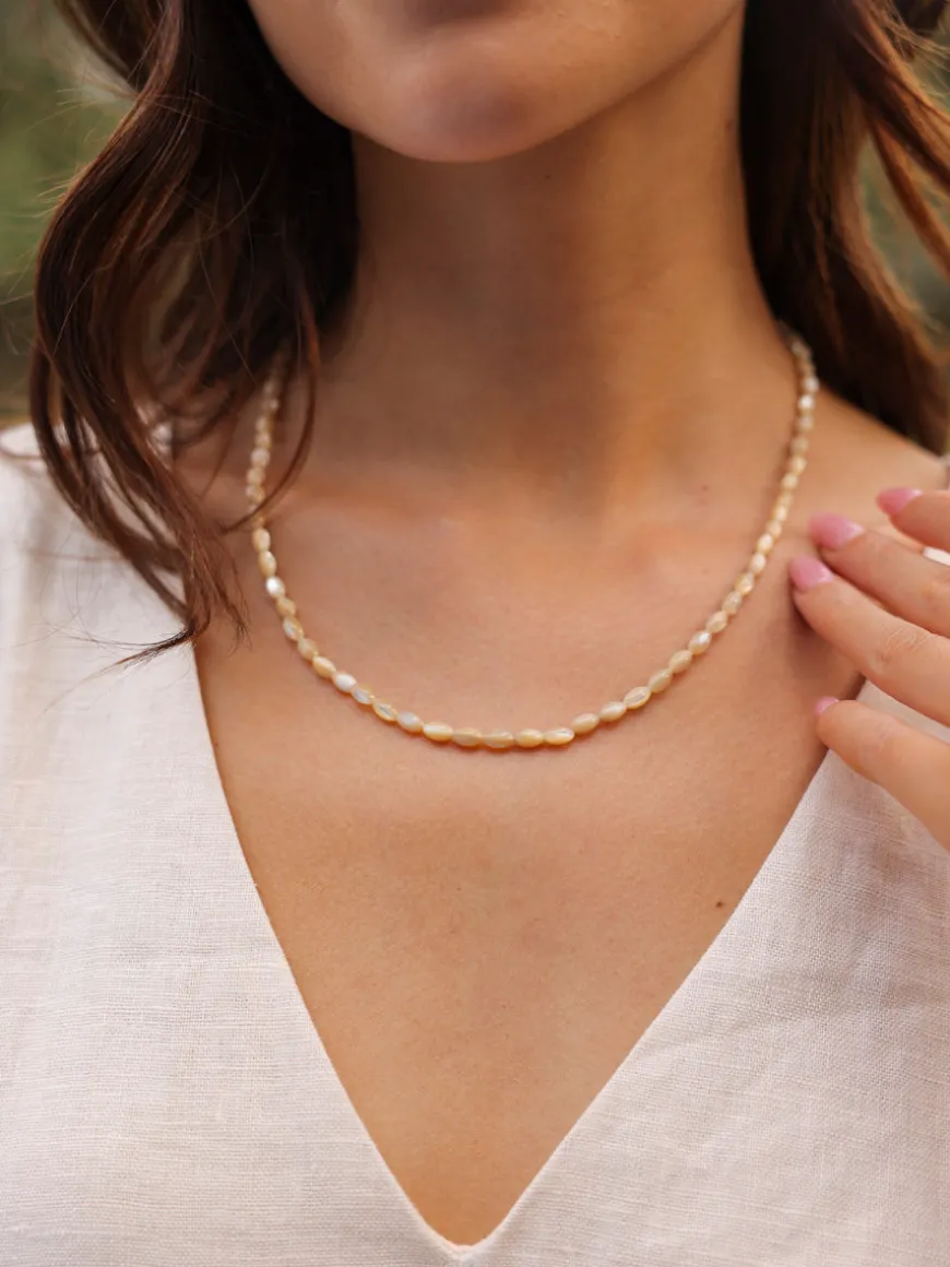 Sea Shell Kette
