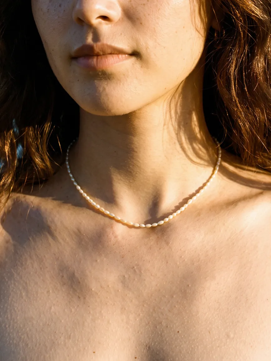 Sea Shell Thin Kette