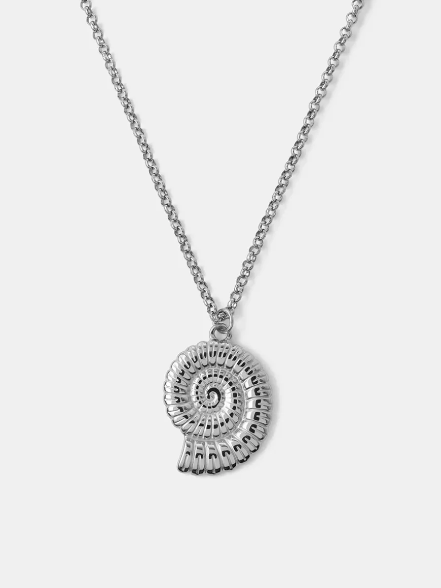 Seashell Treasure Kette