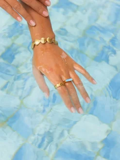 Seashell Whisper Ring