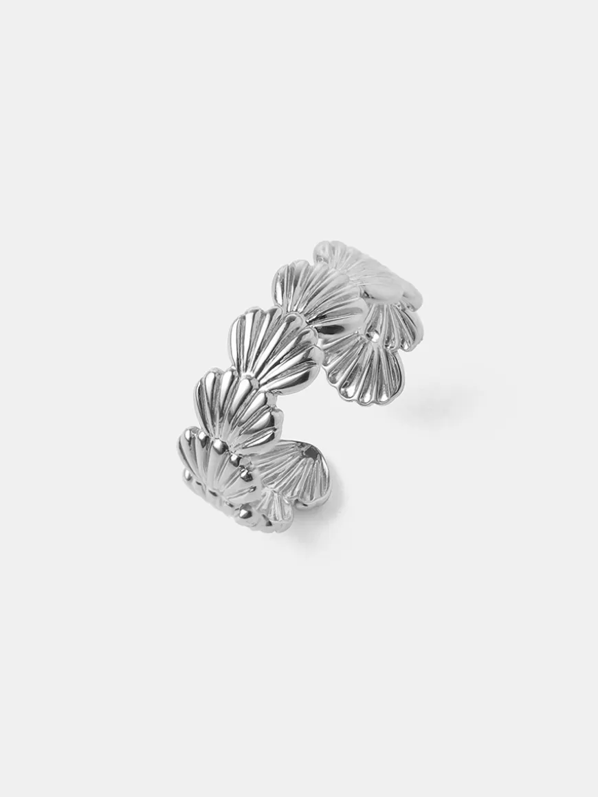 Seashell Whisper Ring