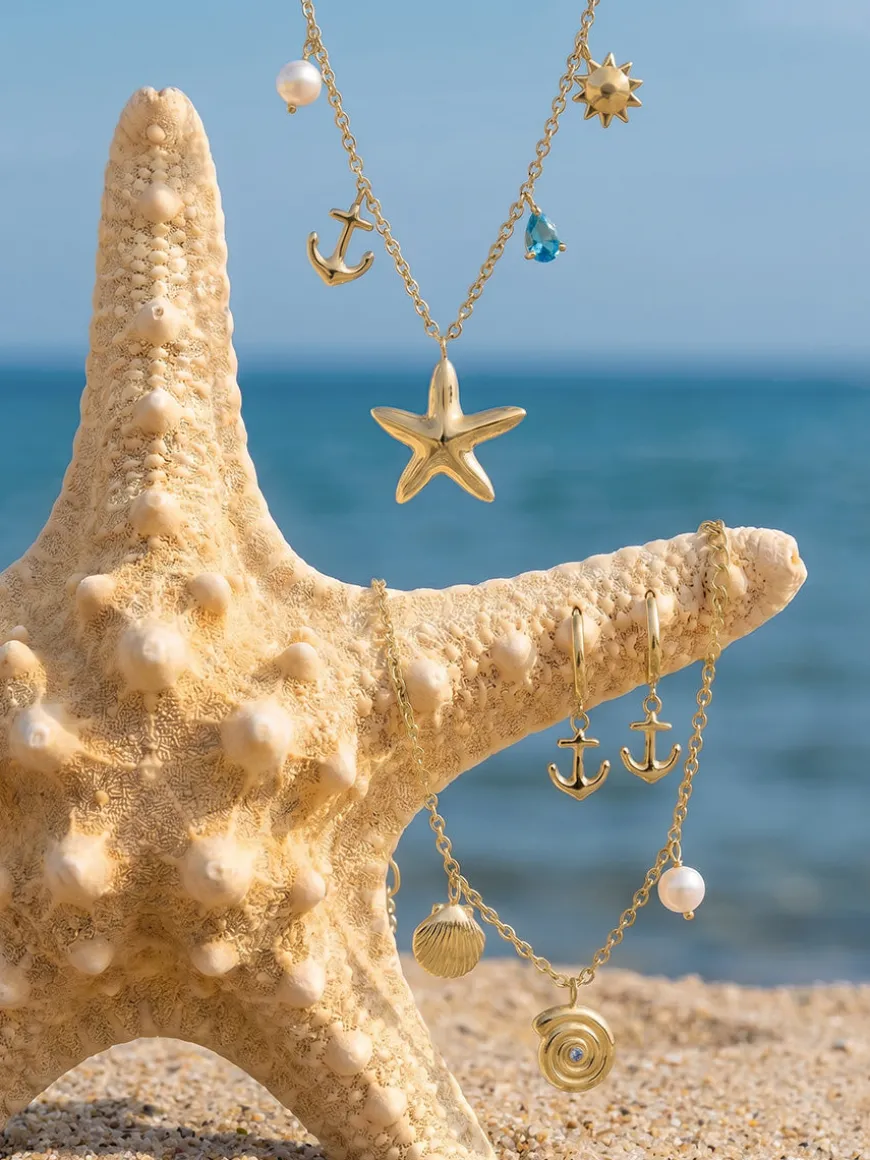 Seaside Bliss Set
