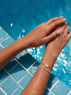 Seaside Heart ARMBAND