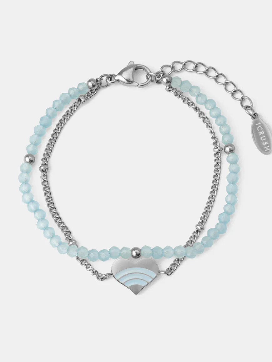 Seaside Heart ARMBAND