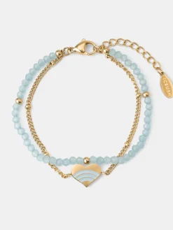 Seaside Heart ARMBAND