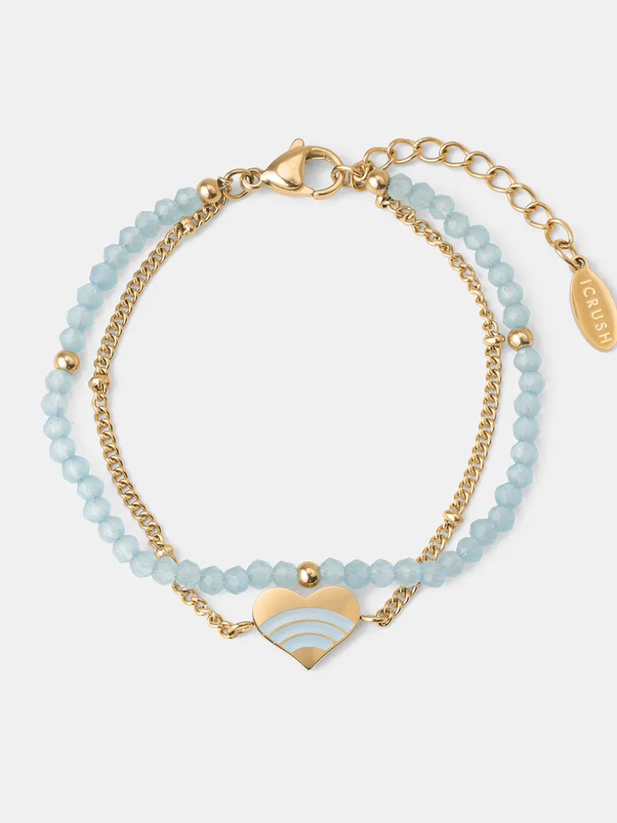 Seaside Heart ARMBAND
