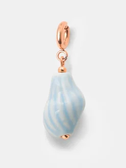 Sea Spiral Ketten-Charm