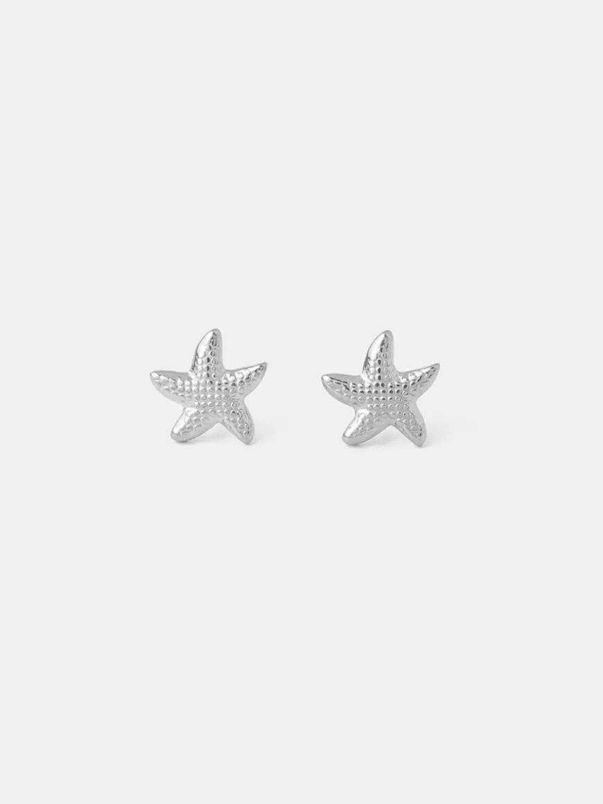 Sea Star Ohrringe