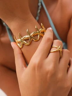 Seastar Serenity Ring