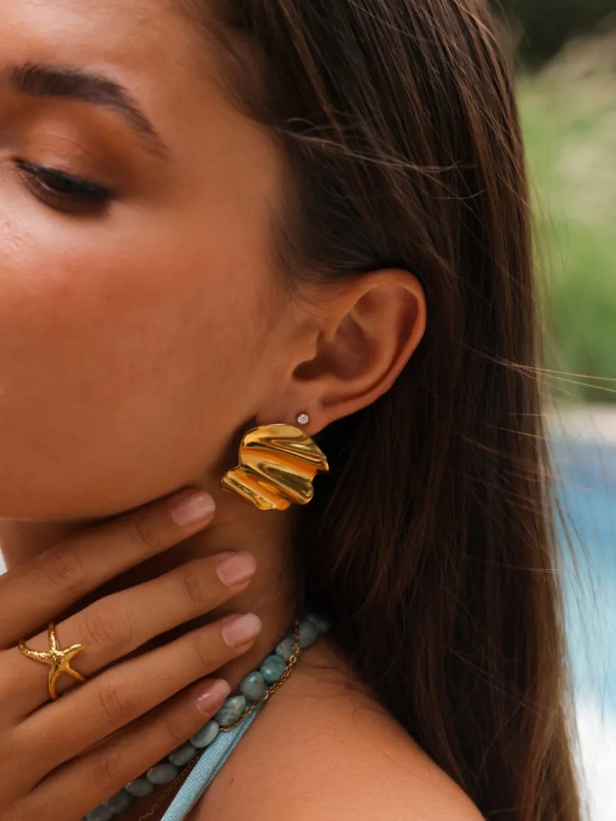 Seastar Serenity Ring