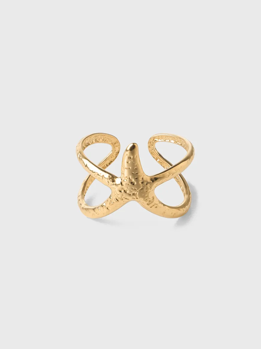 Seastar Serenity Ring