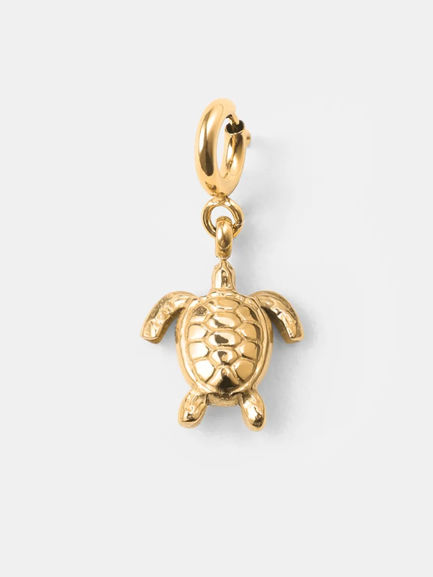 Sea Turtle Ketten-Charm