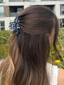 Serenade Haarklammer Dark Blue