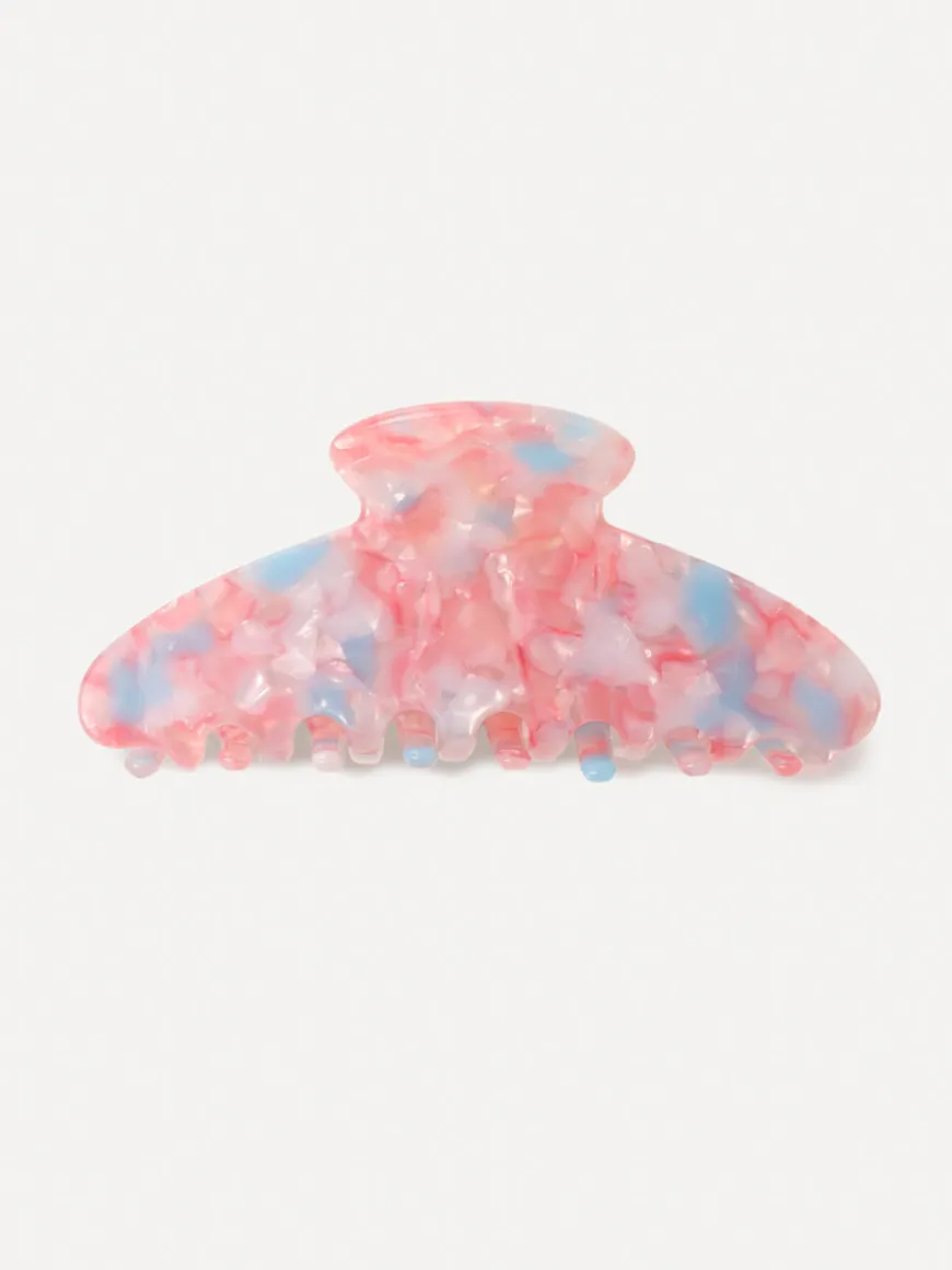 Serenade Haarklammer Pink-blue