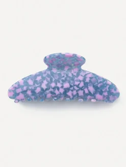 Serenade Haarklammer Purple-pink Stars