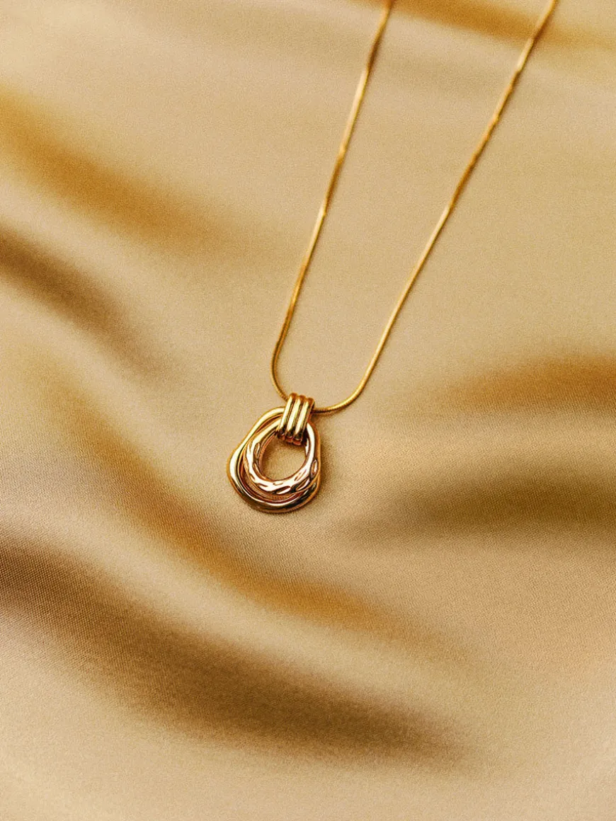 Serendipity Circle Kette