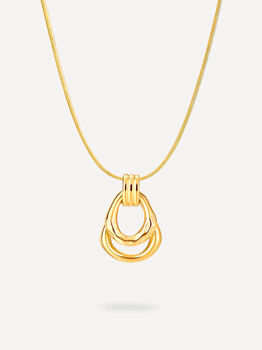 Serendipity Circle Kette