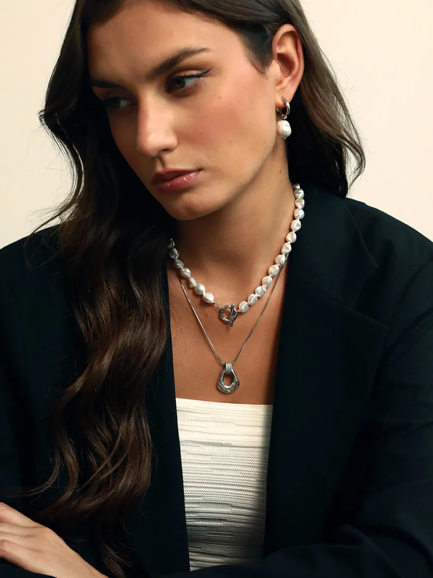 Serendipity Circle Kette