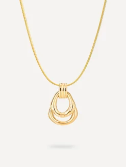 Serendipity Circle Kette