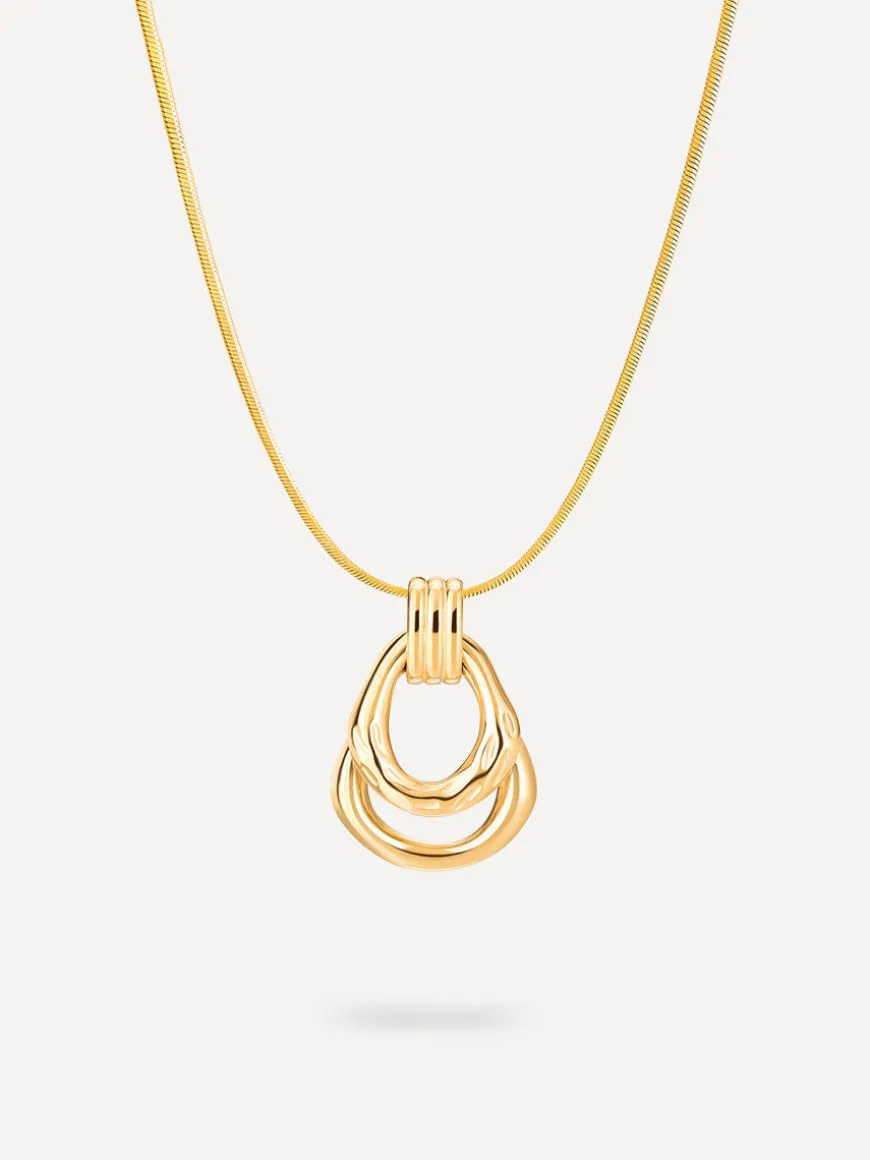 Serendipity Circle Kette