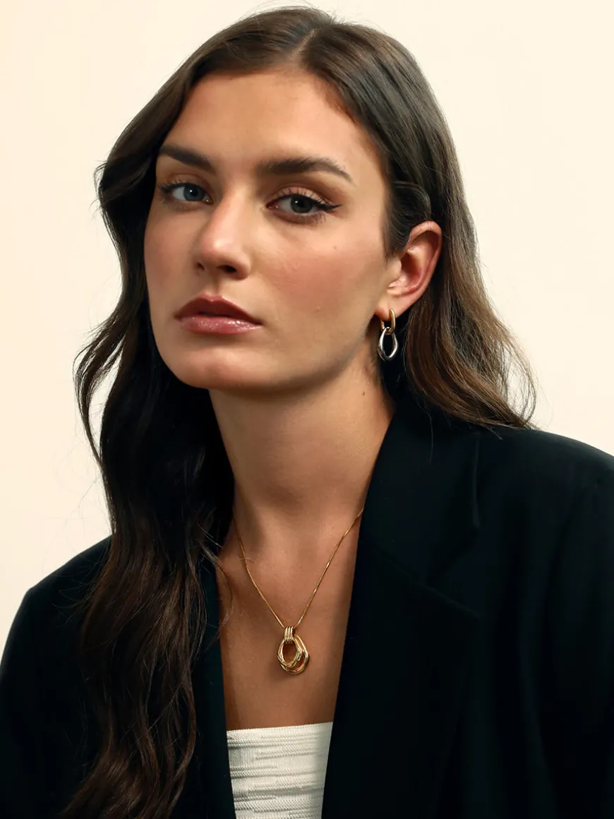 Serendipity Circle Kette