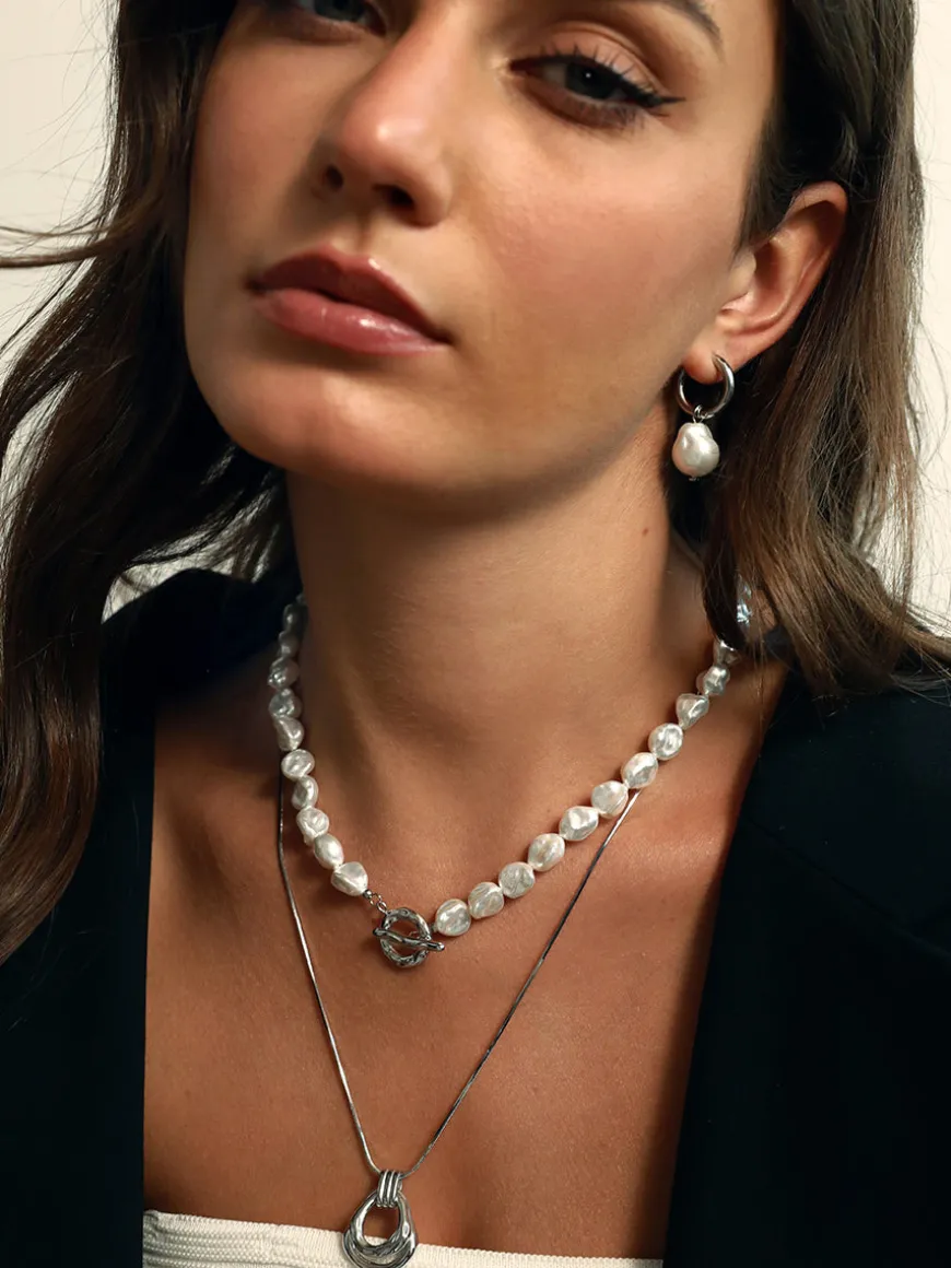 Serendipity Circle Kette