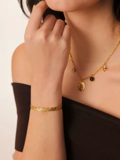 Serene Spark Armcuff