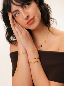 Serene Spark Armcuff