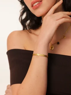 Serene Spark Armcuff