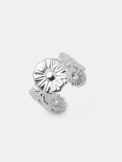 Serenity Flower Ring
