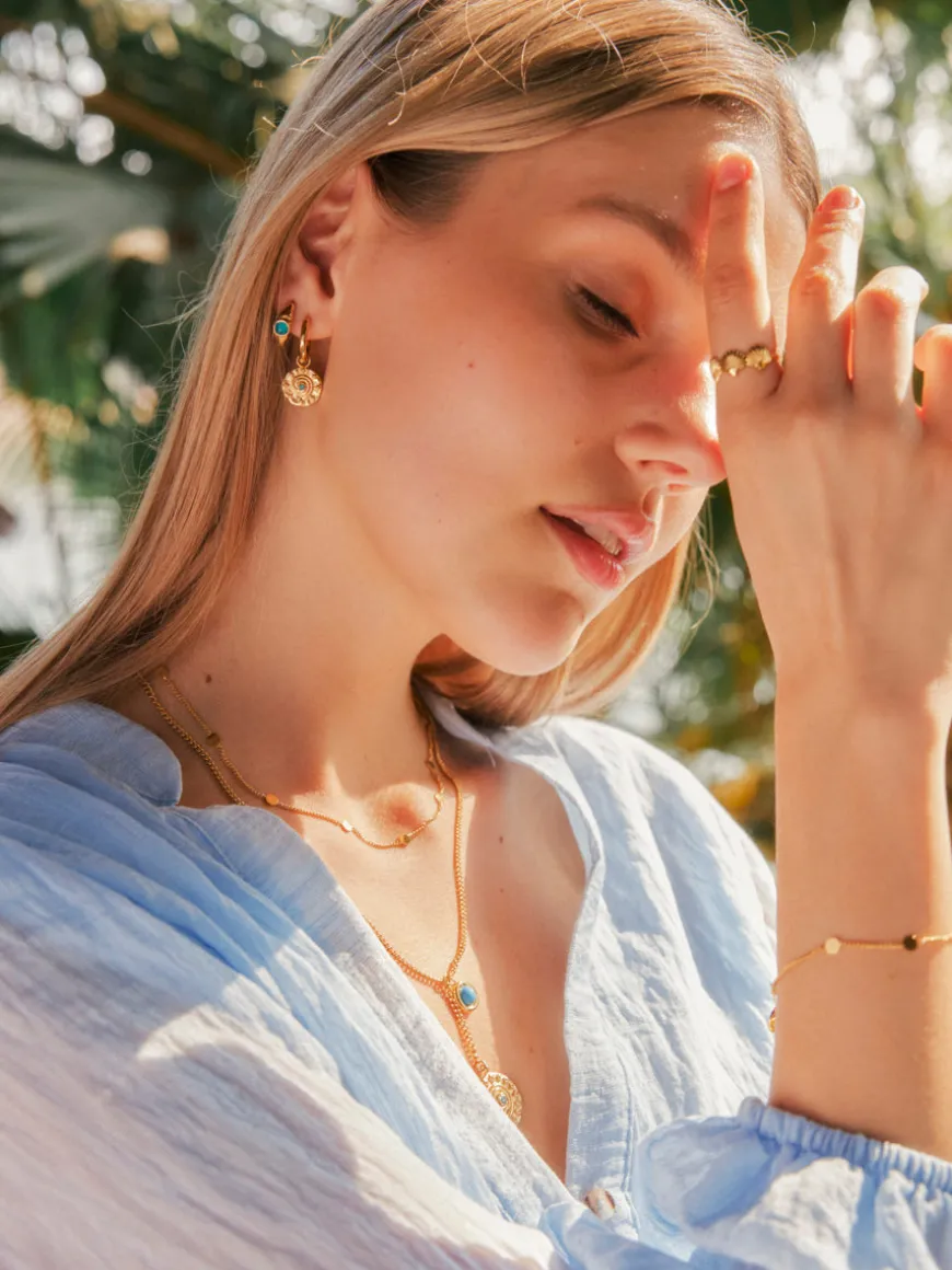 Shell Dance Ring
