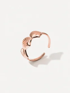 Shell Dance Ring