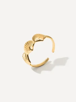 Shell Dance Ring