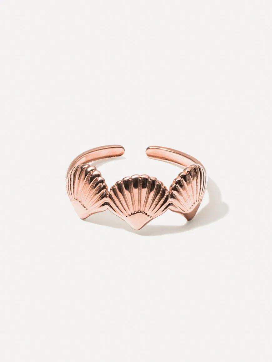 Shell Dance Ring