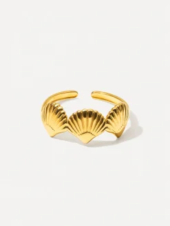 Shell Dance Ring