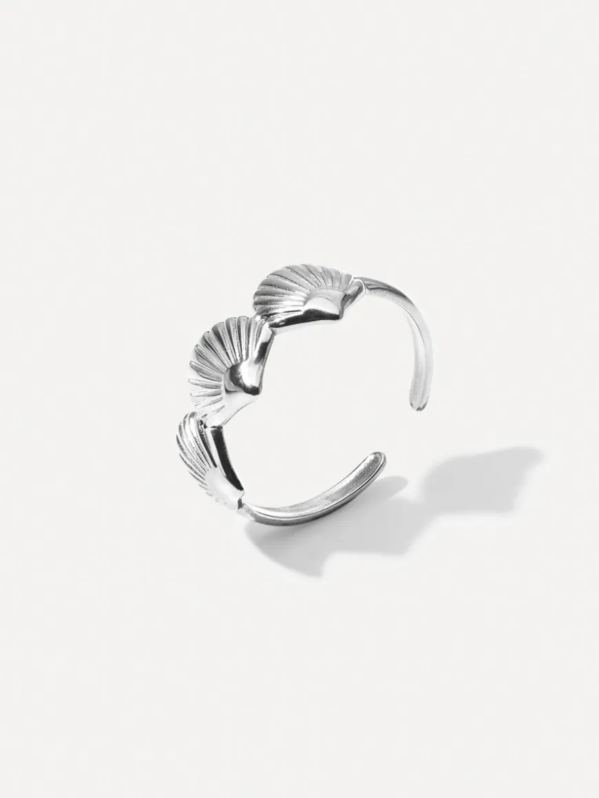 Shell Dance Ring