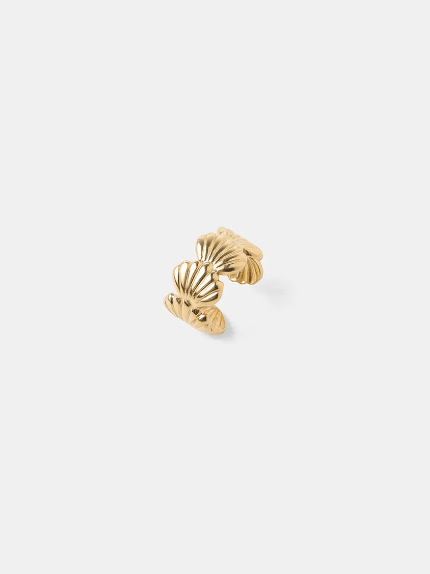 Shell Dream Earcuff