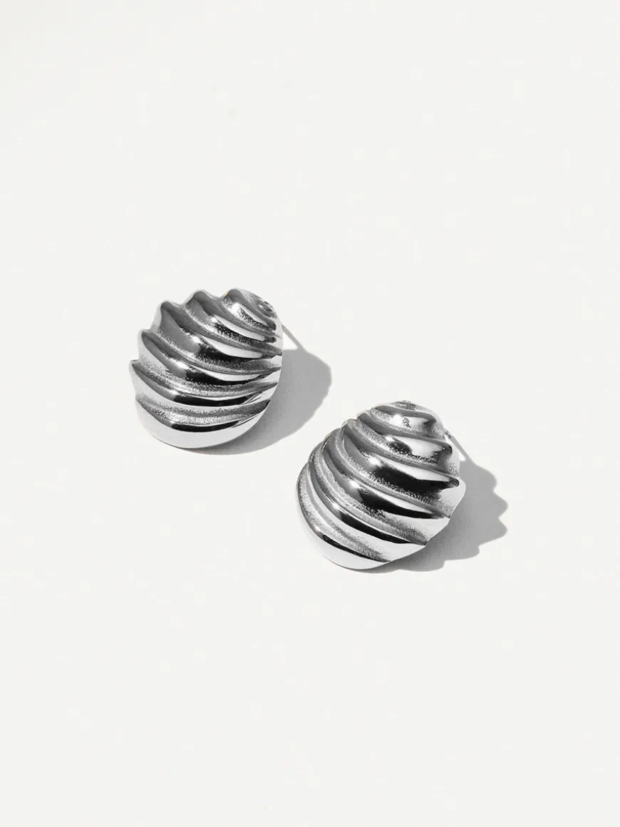 Shell Echo Ohrringe