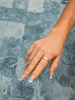 Shell Radiance Ring