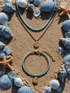 Shimmer Shell ARMBAND