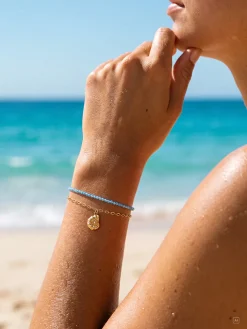 Shimmer Shell ARMBAND