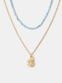 Shimmer Shell Kette