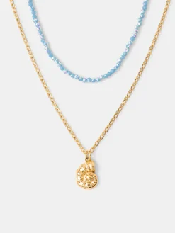 Shimmer Shell Kette