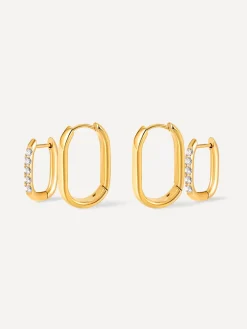 Shine And Smooth U Hoops Set