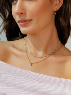 Shine Heart Kette