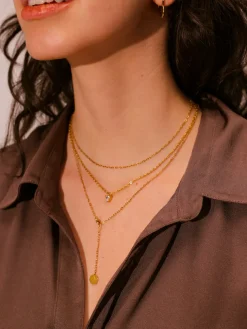 Shine Heart Kette