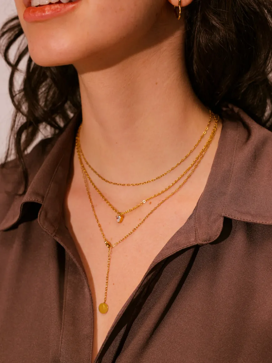 Shine Heart Kette